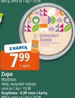 E.Leclerc Zupa Matthias oferta