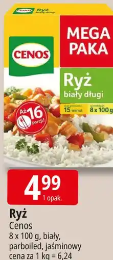 E.Leclerc Ryż Cenos oferta