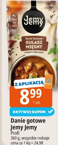E.Leclerc Danie gotowe Jemy Jemy oferta