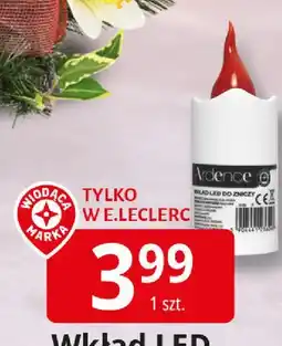 E.Leclerc Wkład LED oferta