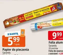 E.Leclerc Papier do pieczenia oferta