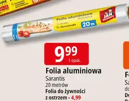 E.Leclerc Folia aluminiowa oferta