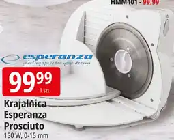 E.Leclerc Krajalnica Esperanza Prosciuto oferta