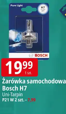 E.Leclerc Żarówka samochodowa Bosch H7 oferta