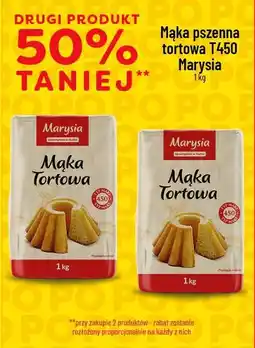 Polomarket Mąka pszenna tortowa T450 Marysia oferta