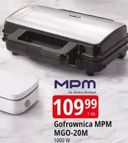 E.Leclerc Gofrownica MPM MGO-20M oferta