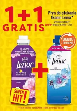 Polomarket Płyn do płukania tkanin Lenor oferta