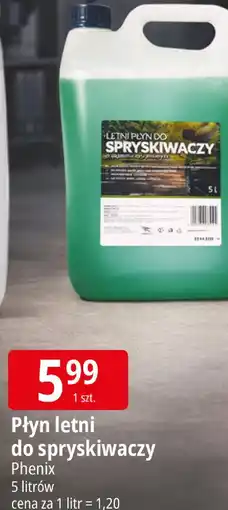 E.Leclerc Płyn letni do spryskiwaczy oferta