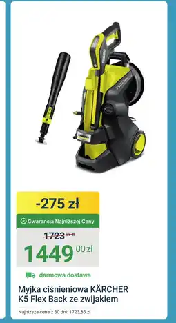 ERLI Myjka ciśnieniowa K! oferta