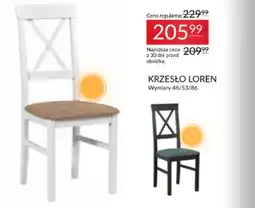 Abra Krzesło oferta