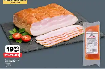 Netto Boczek wędzony Stół Sołtysa oferta