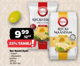 Netto Ser Rycki oferta