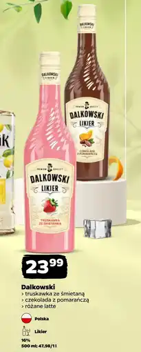 Netto Likier Dalkowski oferta