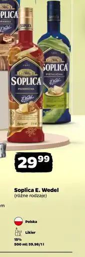 Netto Likier Soplica oferta