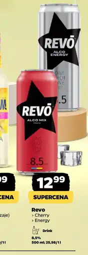 Netto Drink Revo oferta