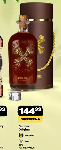 Netto Rum Bumbu oferta