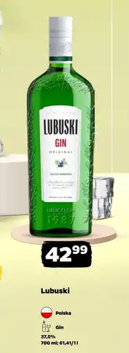 Netto Gin Lubuski oferta