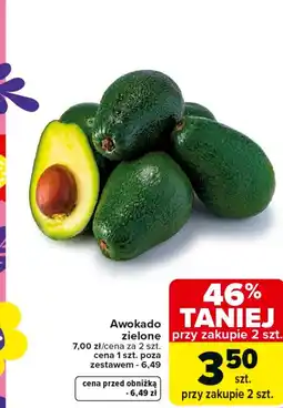 Carrefour Awokado oferta