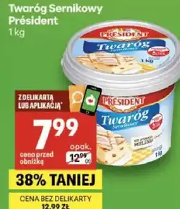Delikatesy Centrum Twaróg sernikowy oferta