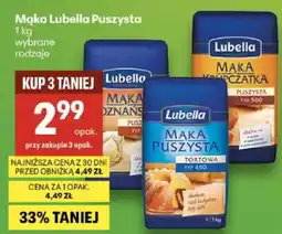 Delikatesy Centrum Mąka puszysta oferta