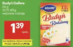 Delikatesy Centrum Budyń Gellwe rodzinny oferta