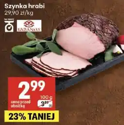 Delikatesy Centrum Szynka krabi oferta
