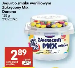 Delikatesy Centrum Jogurt o smaku waniliowym Zakręcony Mix oferta