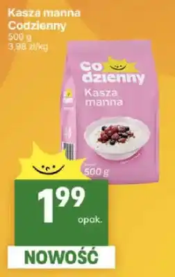 Delikatesy Centrum Kasza manna oferta