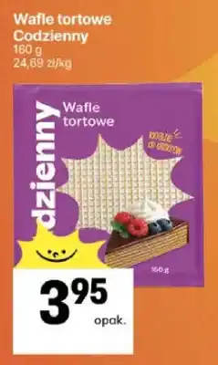 Delikatesy Centrum Wafle tortowe oferta