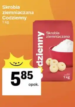 Delikatesy Centrum Skrobia ziemniaczana oferta