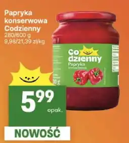 Delikatesy Centrum Papryka konserwowa oferta