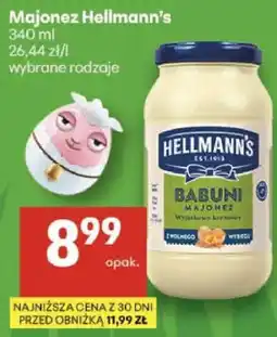 Delikatesy Centrum Majonez oferta