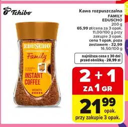 Carrefour Kawa rozpuszczalna Eduscho oferta