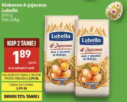 Delikatesy Centrum Makaron 4-jajeczna oferta