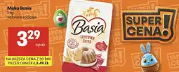 Delikatesy Centrum Mąka Basia tortowa extra oferta