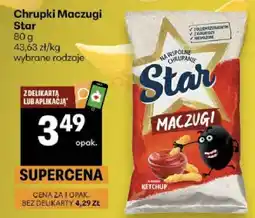 Delikatesy Centrum Chrupki Maczugi oferta