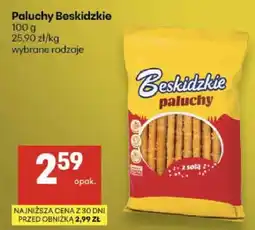 Delikatesy Centrum Paluszki Beskidzkie oferta