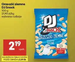 Delikatesy Centrum Orzeszki ziemne oferta