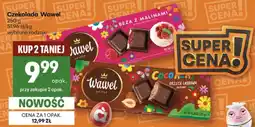 Delikatesy Centrum Czekolada różne rodzaje oferta