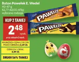 Delikatesy Centrum Baton Pawełek oferta