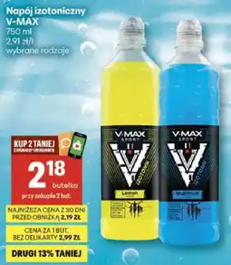 Delikatesy Centrum Napój izotoniczny Multifruit oferta