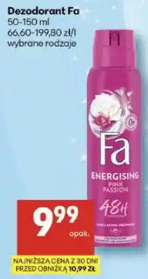 Delikatesy Centrum Dezodorant wybrane rodzaje oferta