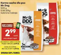 Delikatesy Centrum Karma sucha dla psa oferta