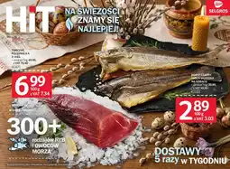 Selgros Dorsz czarny rusza wędzona na gorąco oferta