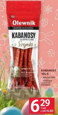 Selgros Kabanosy Olewnik oferta
