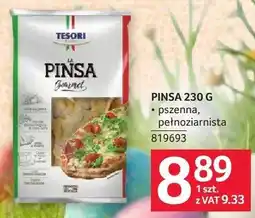 Selgros Pinsa Tesori oferta