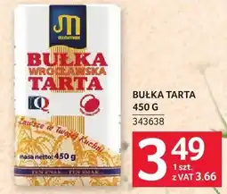 Selgros Bułka tarta JM oferta