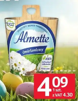 Selgros Serek Almette oferta