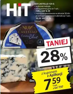 Selgros Ser Castello oferta