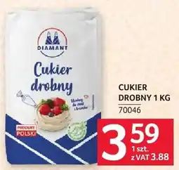 Selgros Cukier drobny oferta
